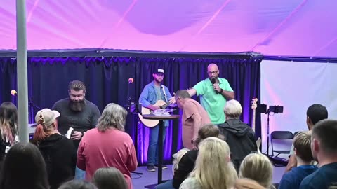 Evangelist Nick Sergent!!