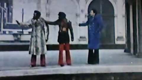 The O'Jays Love Train Promo 1972