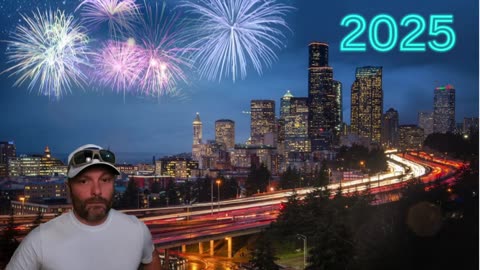 Let's walk into 2025