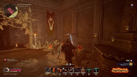 RAW GAMEPLAY – Return to Moria | No Commentary Episode 332