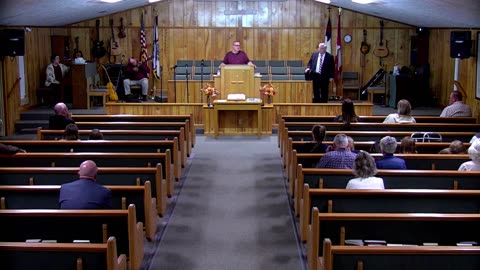 Esta Memorial Baptist Church - LiveStream