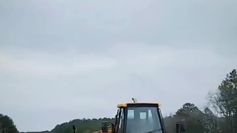 Massive Wheel Loader in Action! 🚜 | Lowboy Trailer Shipping