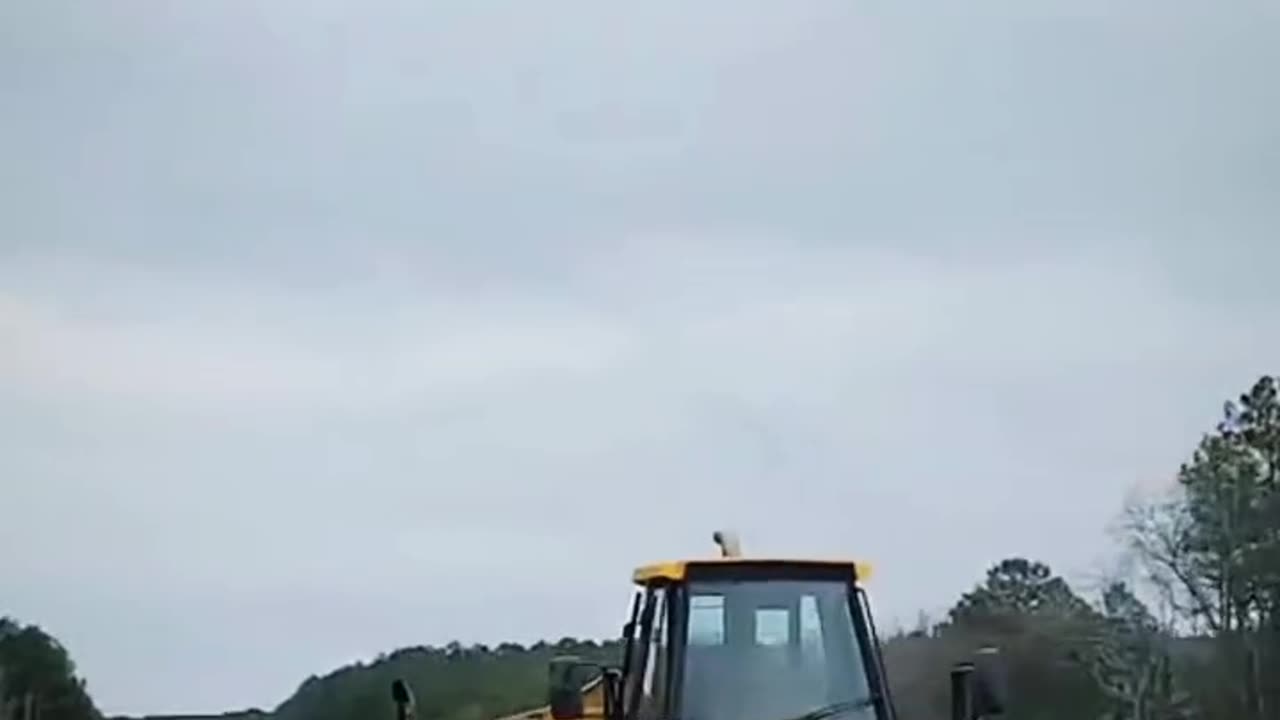 Massive Wheel Loader in Action! 🚜 | Lowboy Trailer Shipping