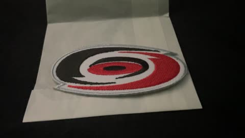 Carolina Hurricanes DIY PATCH