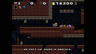 Drac-rifice - Spelunky Editor Plus Pt.12