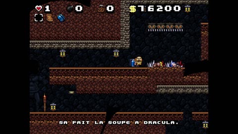 Drac-rifice - Spelunky Editor Plus Pt.12