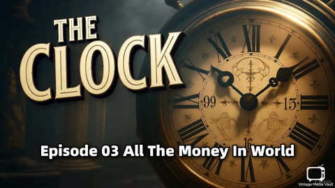 The Clock 003 All The Money In World