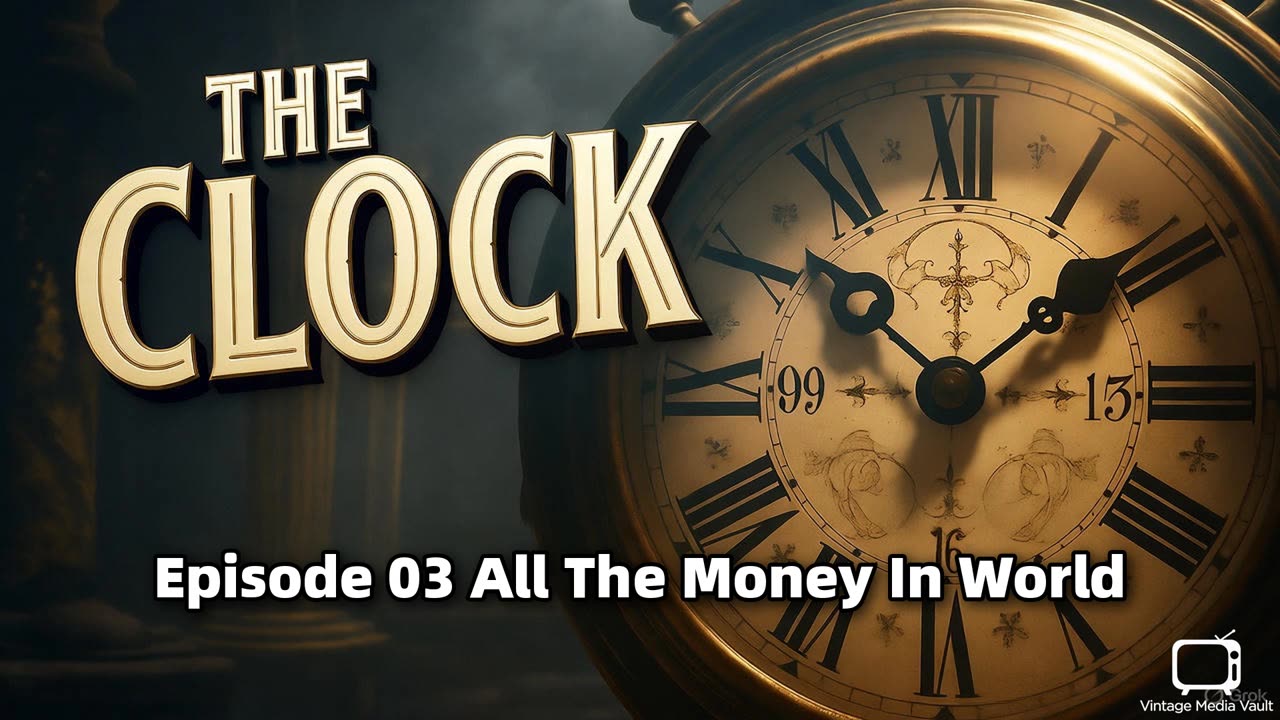 The Clock 003 All The Money In World