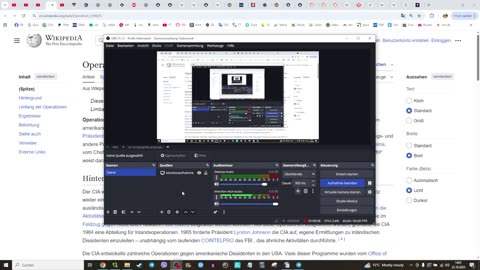 469 - Die CIA und ihre Lizenz zum Morden, Stehlen und Schlachten Teil 4