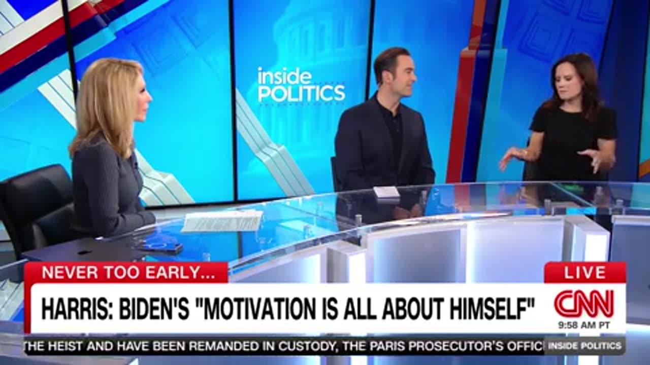 ‘Very Complicated’: Dives Into How Frenemies Kamala Harris and Gavin Newsom Might Face Off in 2028