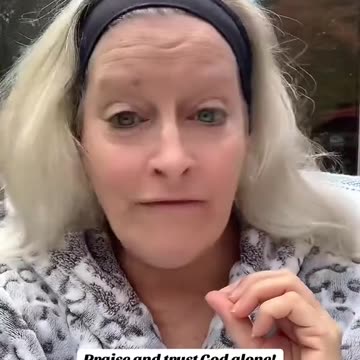 60 Seconds With God - Praise and trust God alone! #christiantruths #godsword