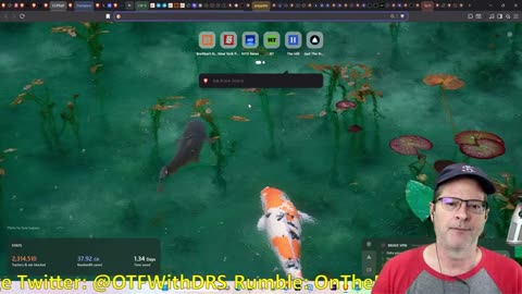 We Have A Great Leader | On The Fringe.......