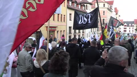 „Großes Ereignis in Altenburg – Hunderte Menschen versammeln sich | 3.10. Eindrücke 2025“