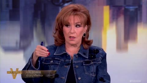 'Don't Sue Me': Behar Walks Back Baseless Claim That Musk Is 'Pro-Apartheid'