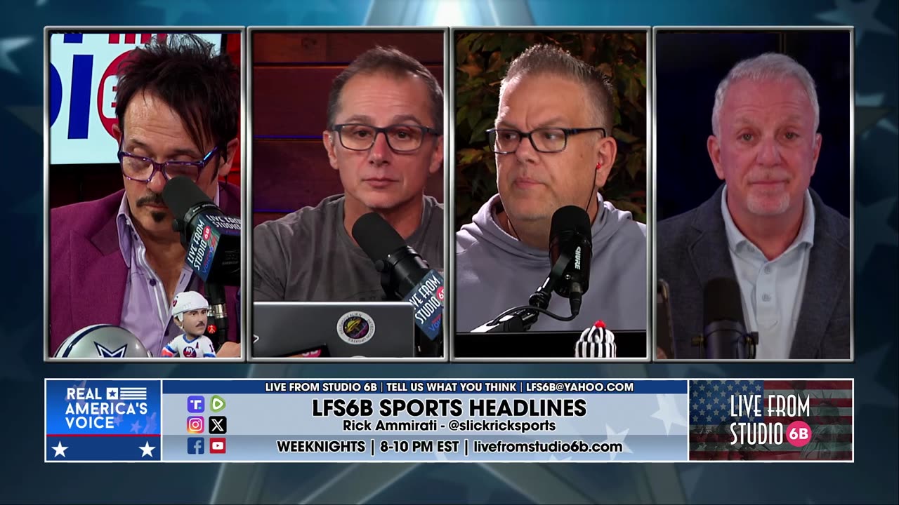 WATCH: Live From Studio 6B | Tuesday, November 11 2025