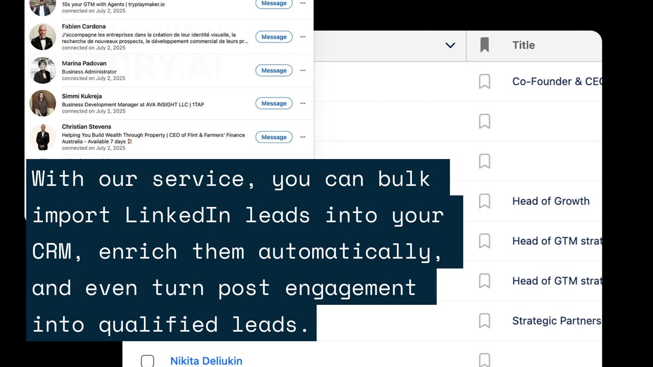 How to Sync LinkedIn Activity to Salesforce Automatically (No More Manual Logging)