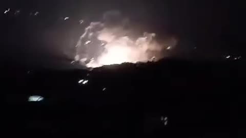 Lebanese reports of unusual IDF attacks in the A-Zahran and Al-Fuka areas.