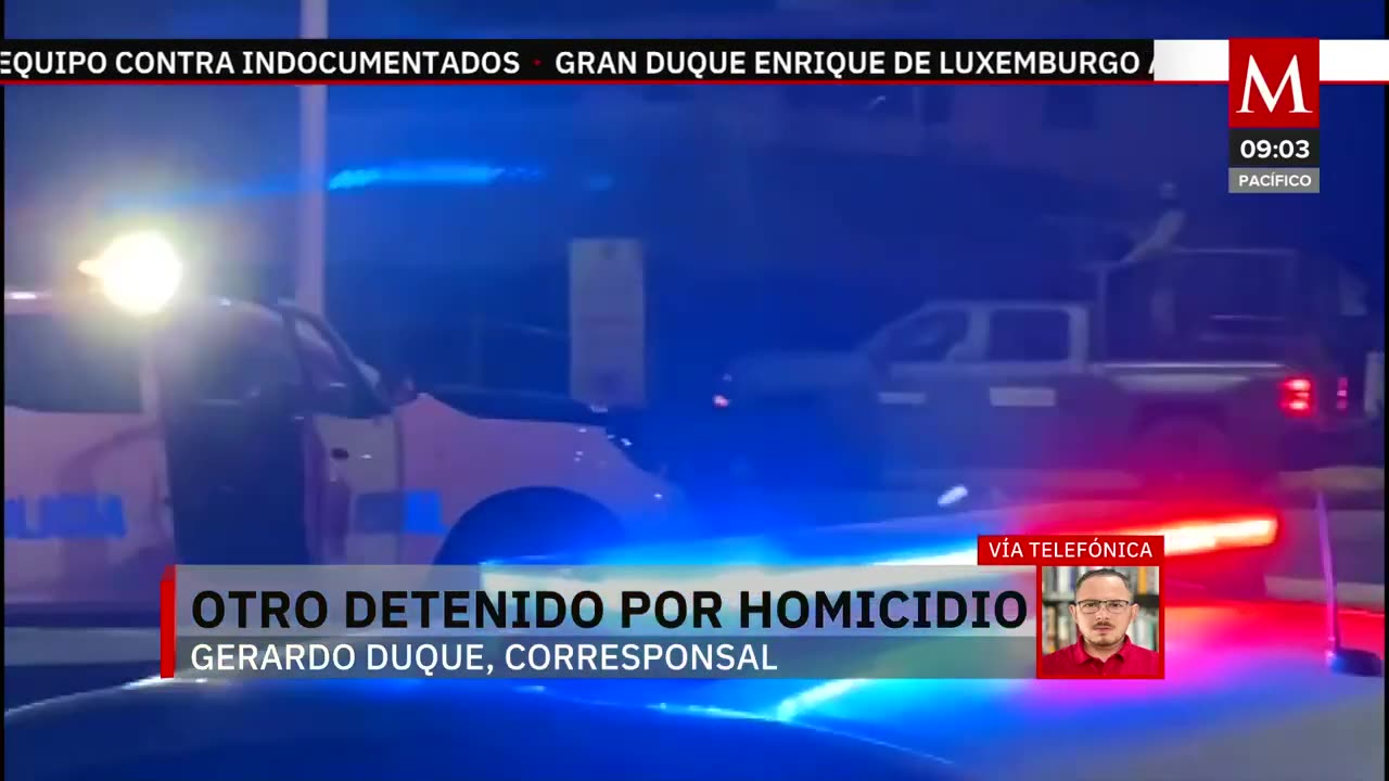 Detienen en Guanajuato a implicado en homicidio de alcalde de Tancanhuitz