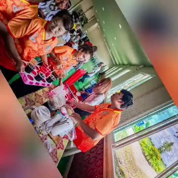 👏ขออานิสงผลบุญแผ่ไปให้ไพศาล🙏