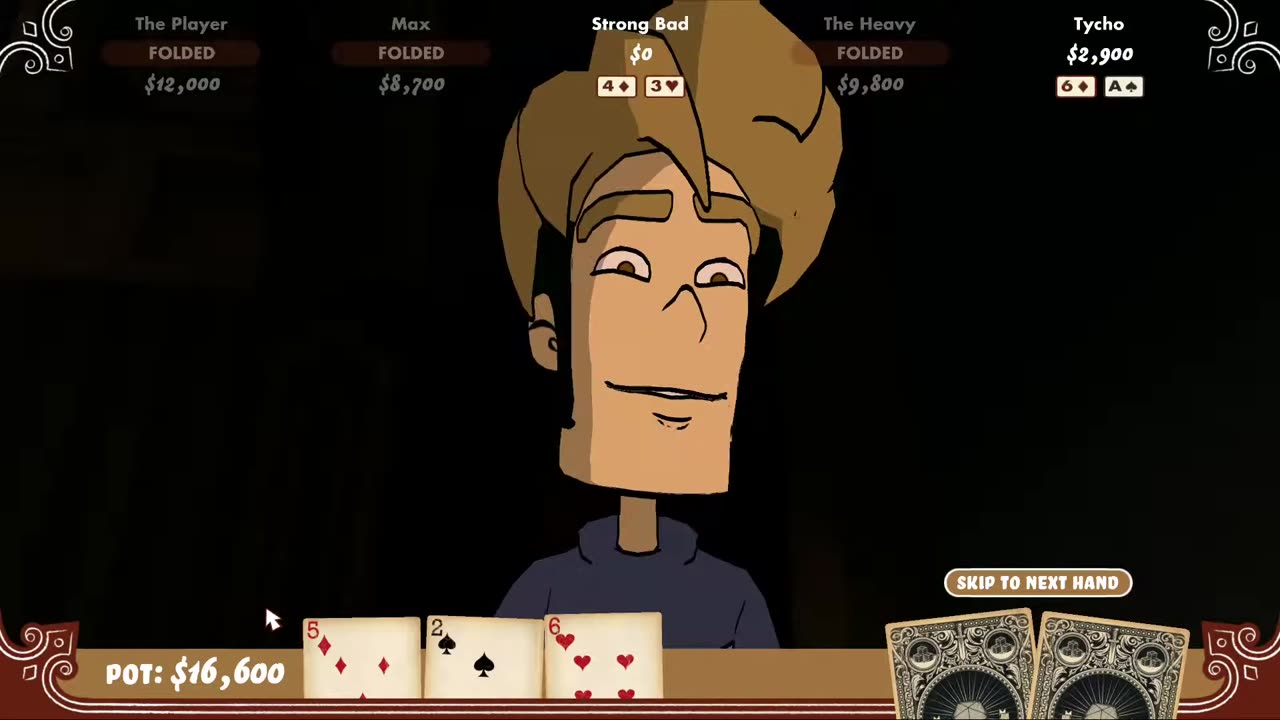 Poker Night at the Inventory 01 - No Commentary