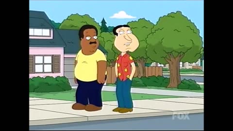 Family Guy- Peter Becomes a Bully