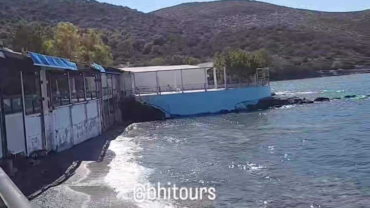 When in Attica visit...