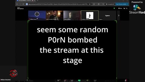 Cyraxx 11-6-2025 He Loses The LolSuit And Evidence (WGH's Stream)