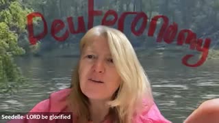 Deuteronomy 28, Blessings and Curses, Disobedience, THE LORD YOUR GOD