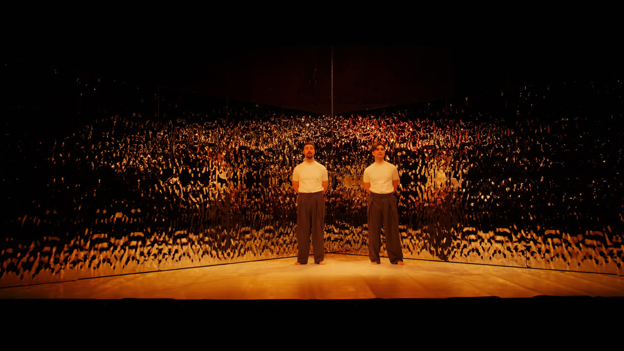 ОГНЯНА СЕРАФИМОВА - номинация за СЦЕНОГРАФИЯ - ИКАР 2025