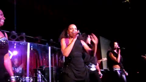 En Vogue, Giving Him Something He Can Feel, BB King Blues Club, NYC 6-24-10 (HD)