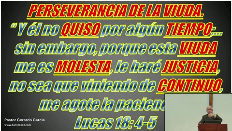 2025.12.14 - Escuela Dominical - Las Parabolas de Cristo, Pte. 5