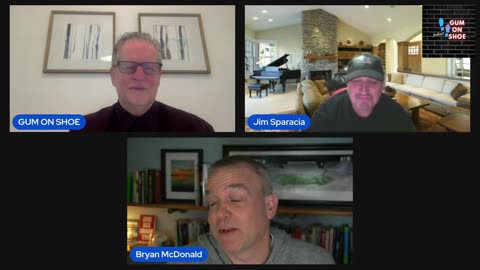 "GUM ON SHOE": How to Build a Profitable Sales Strategy with Bryan McDonald