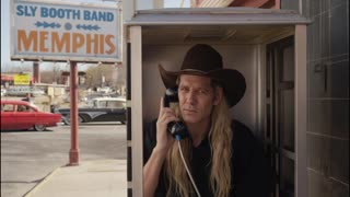 SLY BOOTH BAND - MEMPHIS