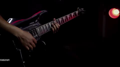 Enter Sandman | Guitar Solo