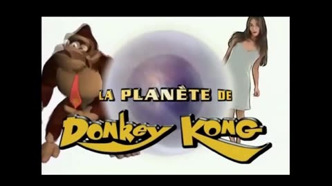 Donkey Kong Country4