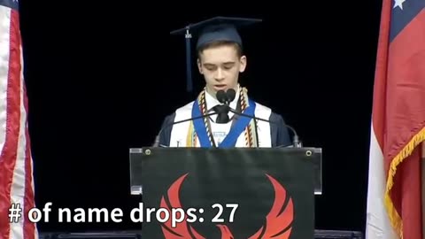 When You Can't Even Tell What Country This Graduating Class is In