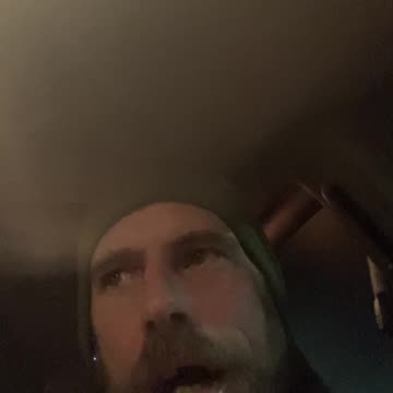 When I first walked in, and I should’ve just said, amen to church with dentures stand back