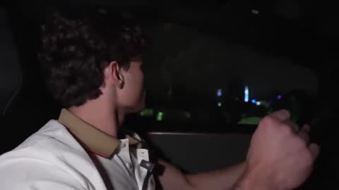 Kick streamer Clavicular banned from platform after running over a person lying on his Cybertruck.