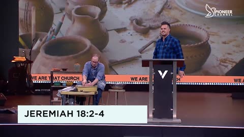 Pioneer Channel LIVE