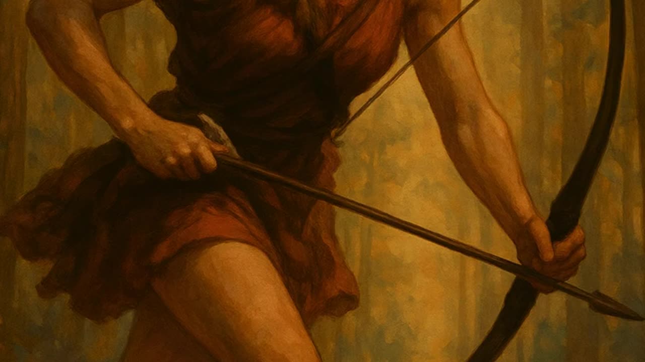 Atalanta the Huntress