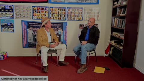 🔥 Uncovering Waco: Christopher Key LIVE w/ David Koresh's Brother — Exclusive Insights!