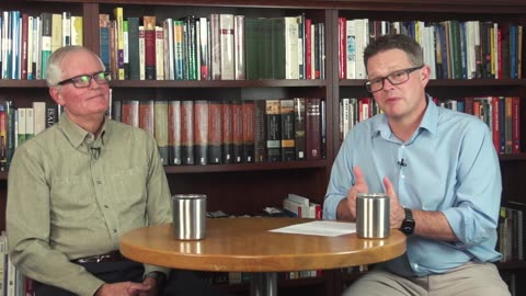 Pastor Andrew Stepp Interview with Ted Cooper