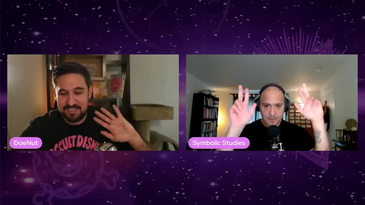 Something BIG Is Unfolding in Libra’s Symbolism & World Events” w/ @symbolicstudies