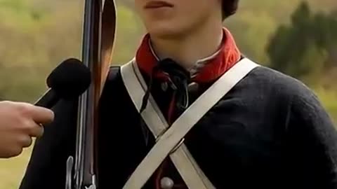 Colonial Soldier's Confusion: "What Are These 'Taxes'?"
