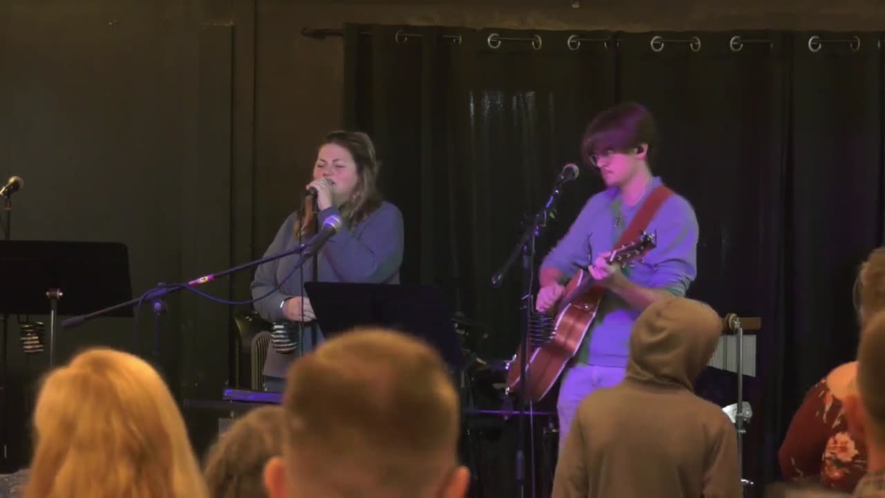 "Going Down to Goatsville" - Part 3 of 3