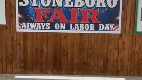 SEPTEMBER 1 2025 LABOR DAY PARADE AT THE GREAT STONEBORO FAIR
