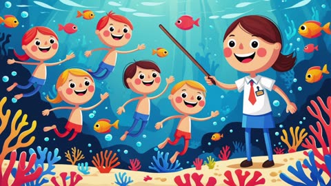 What if Humans Could Breathe Underwater?
