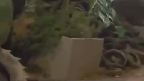 LA FRANCIA SEPPELLITA DAL LETAME DELLE PROTESTE