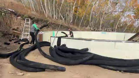 To Build A Geothermal Greenhouse: Step-by-step