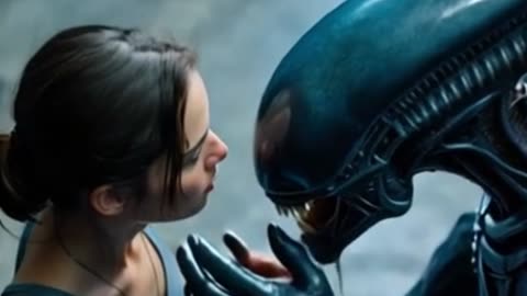 RETURN OF THE ALIENS.